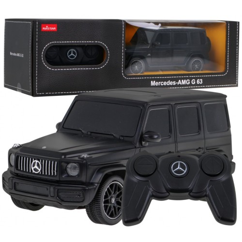 Mercedes-AMG G63 RASTAR model 1:24 Dálkové ovládání terénní vozidlo + 2,4 GHz dálkové ovládání