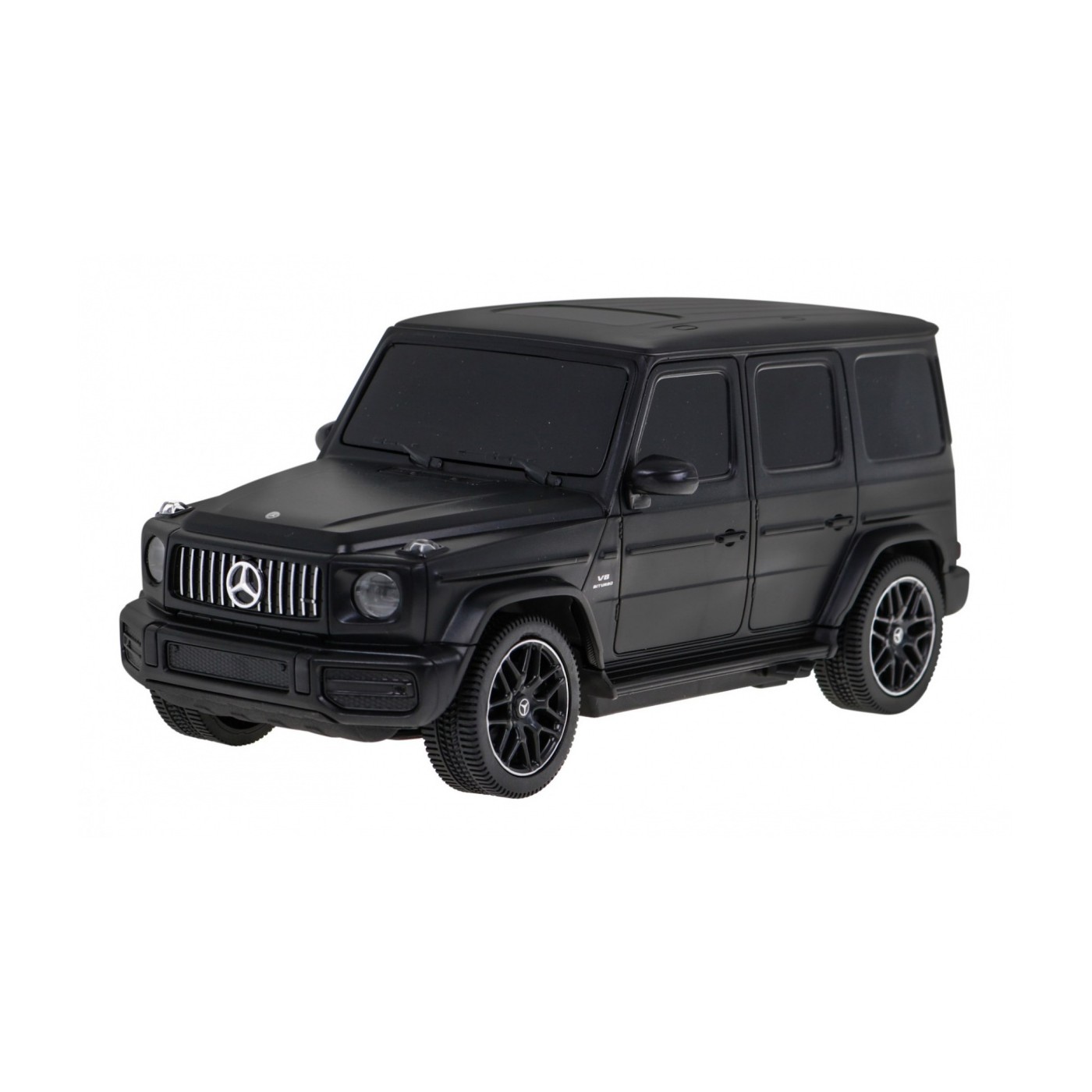 Mercedes-AMG G63 RASTAR model 1:24 Dálkové ovládání terénní vozidlo + 2,4 GHz dálkové ovládání
