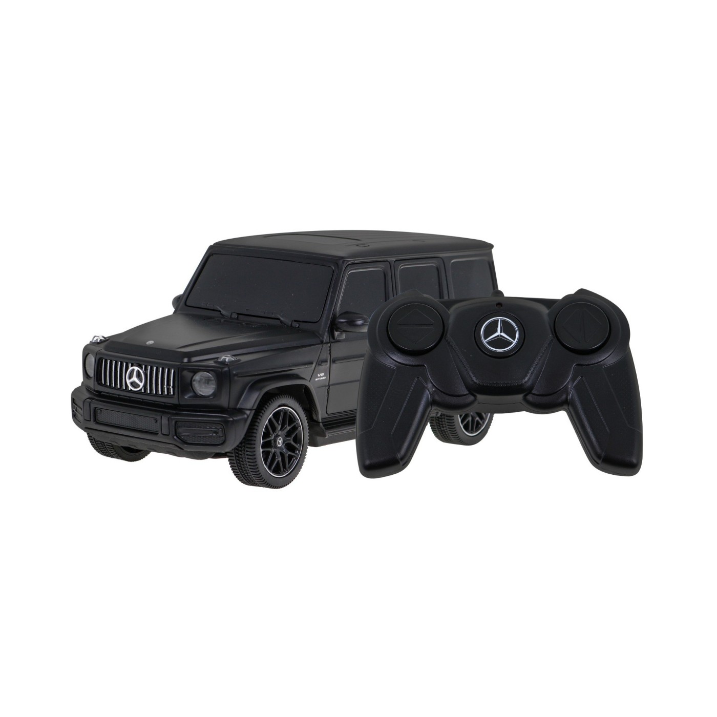 Mercedes-AMG G63 RASTAR model 1:24 Dálkové ovládání terénní vozidlo + 2,4 GHz dálkové ovládání