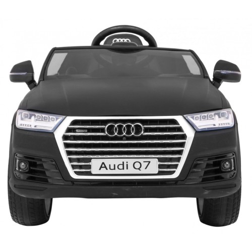 Vozidlo Audi Q7 2 4G nový model lakovaný černý matný