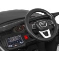 Vozidlo Audi Q7 2 4G nový model lakovaný černý matný