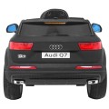 Vozidlo Audi Q7 2 4G nový model lakovaný černý matný
