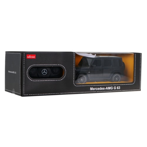 Mercedes-AMG G63 RASTAR model 1:24 Dálkové ovládání terénní vozidlo + 2,4 GHz dálkové ovládání