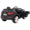 Vozidlo Audi Q7 2 4G nový model lakovaný černý matný