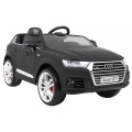 Vozidlo Audi Q7 2 4G nový model lakovaný černý matný