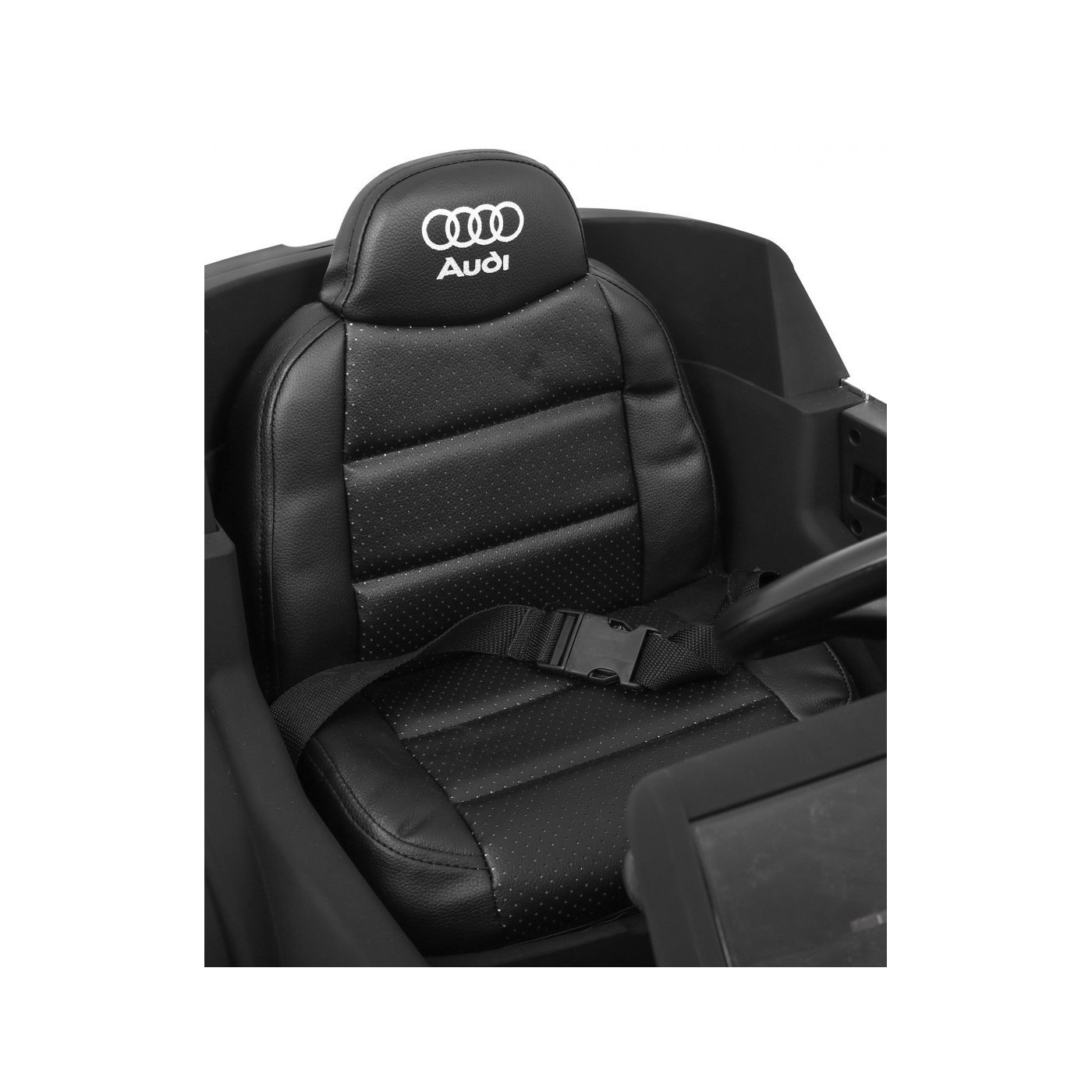 Vozidlo Audi Q7 2 4G nový model lakovaný černý matný