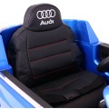 Audi Q7 Quattro S-Line bateriově napájený lak modrý dálkový ovladač pomalý start EVA rádio MP3