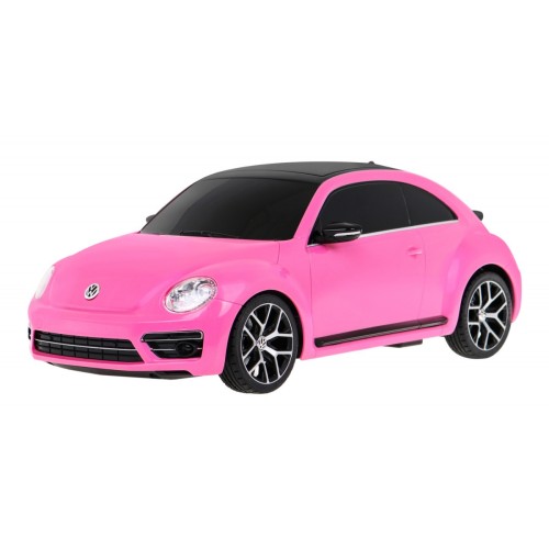 Autíčko R/C Volkswagen Beetle 1:14 RASTAR Růžový