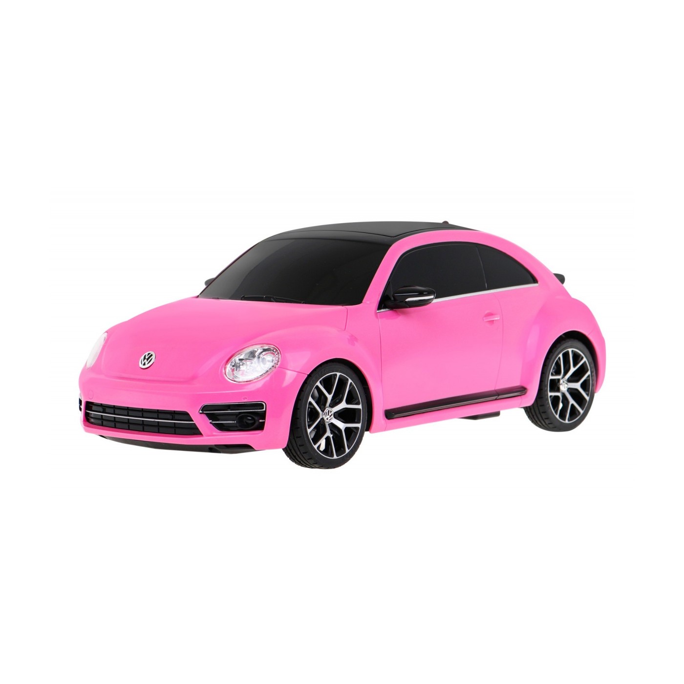Autíčko R/C Volkswagen Beetle 1:14 RASTAR Růžový