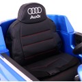 Audi Q7 Quattro S-Line Bateriové Modré Dálkové Ovládání Pomalý Start EVA Rádio MP3 LED