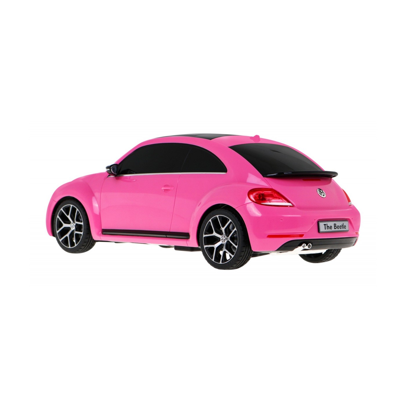 Autíčko R/C Volkswagen Beetle 1:14 RASTAR Růžový