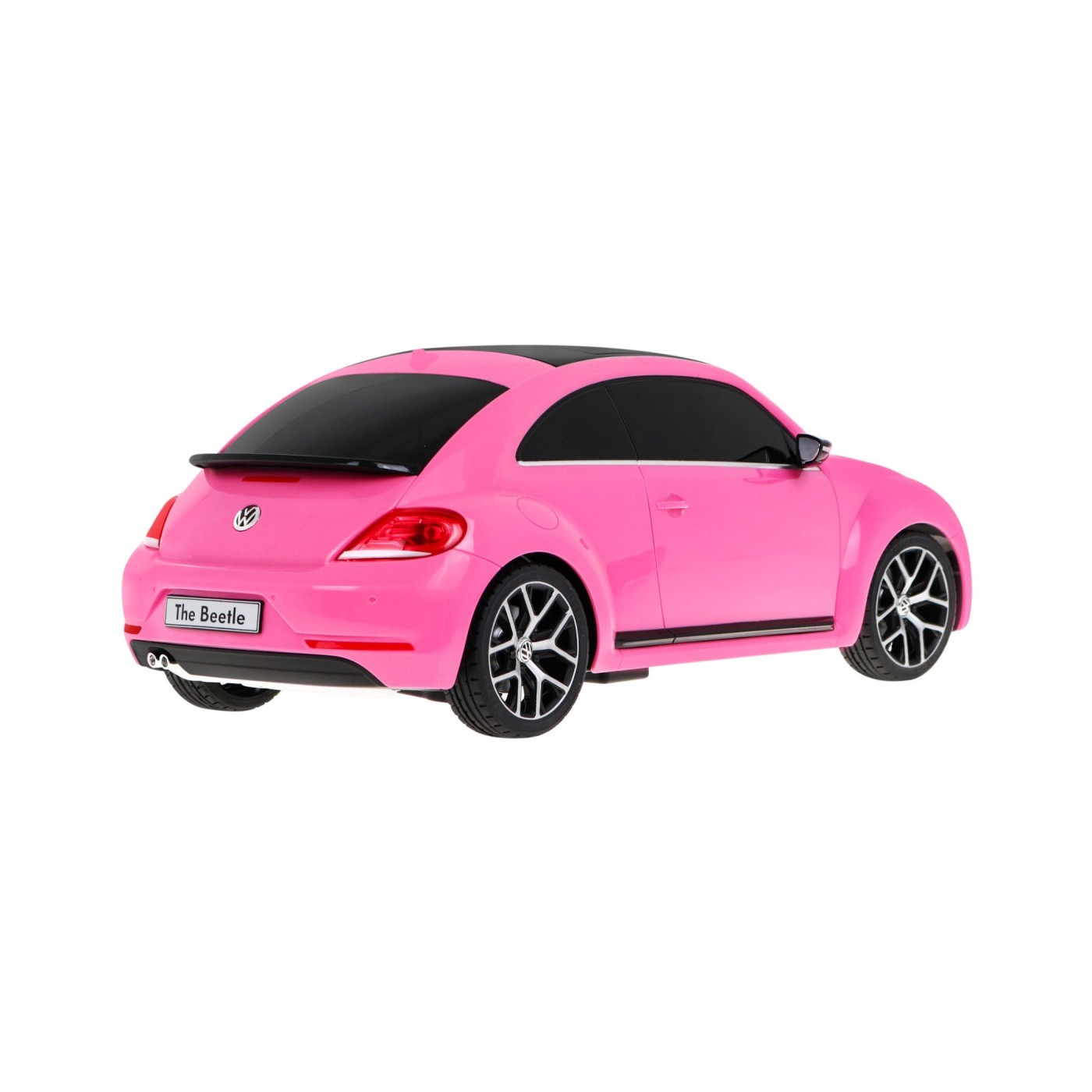 Autíčko R/C Volkswagen Beetle 1:14 RASTAR Růžový