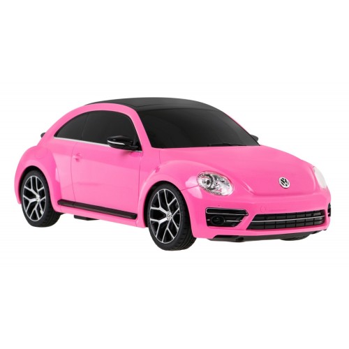 Autíčko R/C Volkswagen Beetle 1:14 RASTAR Růžový