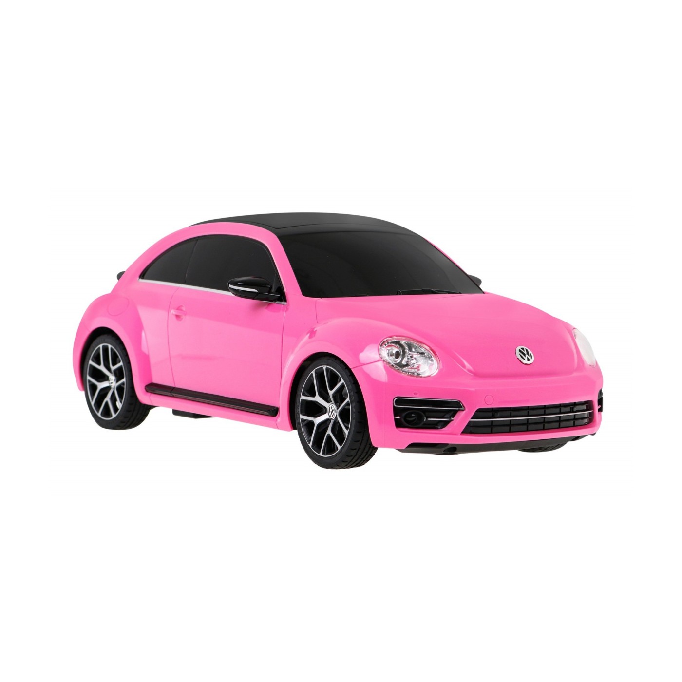 Autíčko R/C Volkswagen Beetle 1:14 RASTAR Růžový
