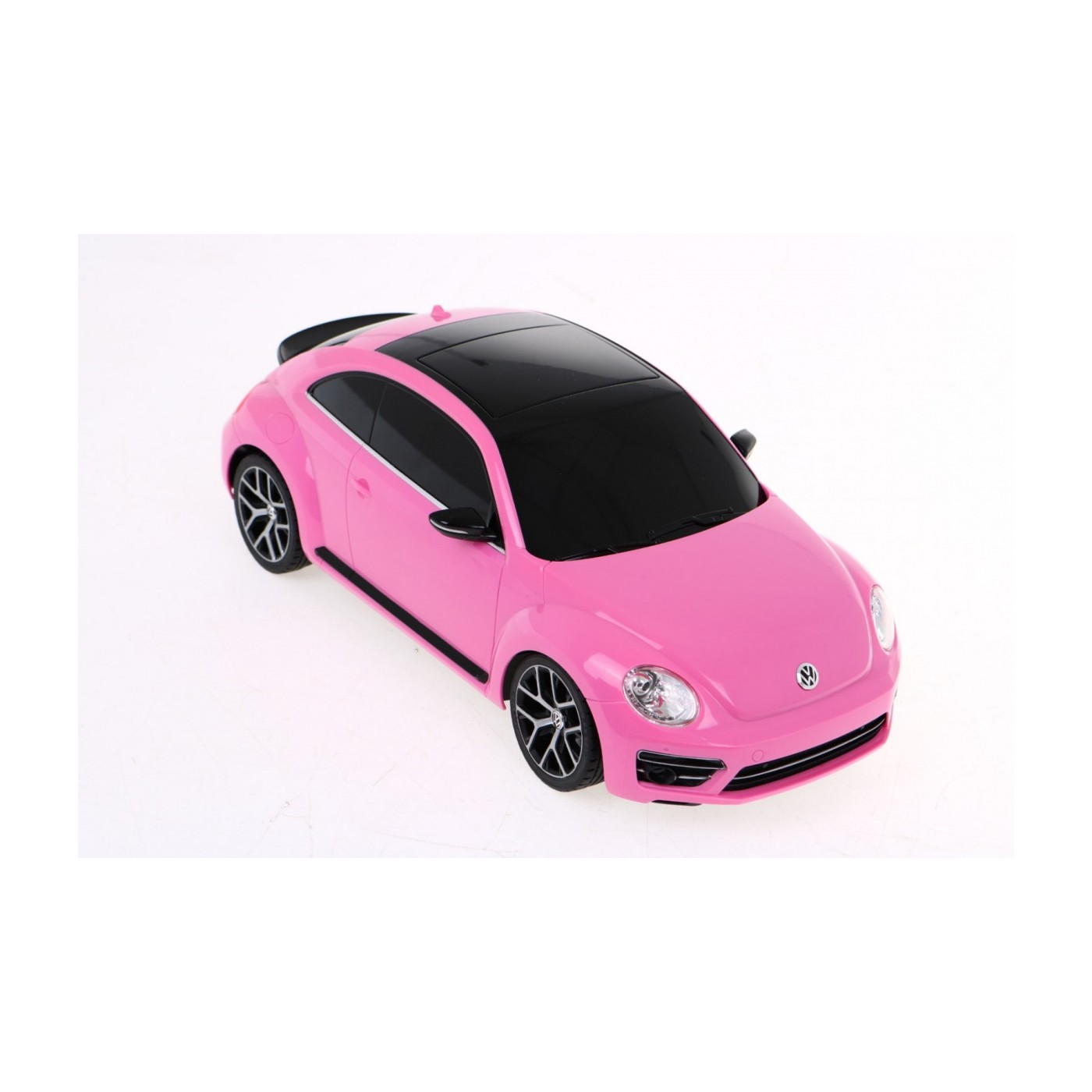 Autíčko R/C Volkswagen Beetle 1:14 RASTAR Růžový