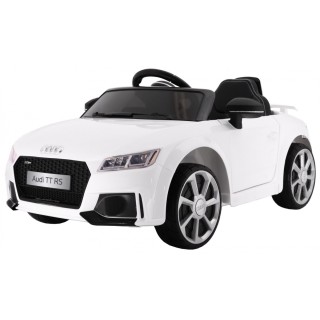 AUDI Quatro TT RS EVA 2 4G Bílá