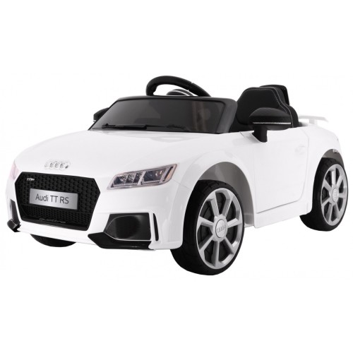 AUDI Quatro TT RS EVA 2 4G Bílá