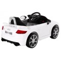 AUDI Quatro TT RS EVA 2 4G Bílá