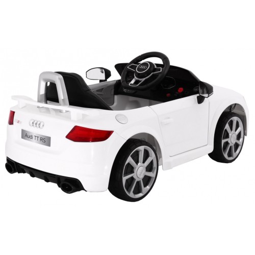 AUDI Quatro TT RS EVA 2 4G Bílá