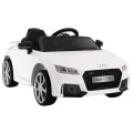AUDI Quatro TT RS EVA 2 4G Bílá