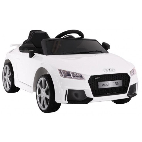 AUDI Quatro TT RS EVA 2 4G Bílá