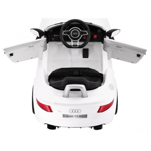 AUDI Quatro TT RS EVA 2 4G Bílá