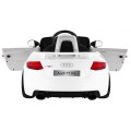 AUDI Quatro TT RS EVA 2 4G Bílá