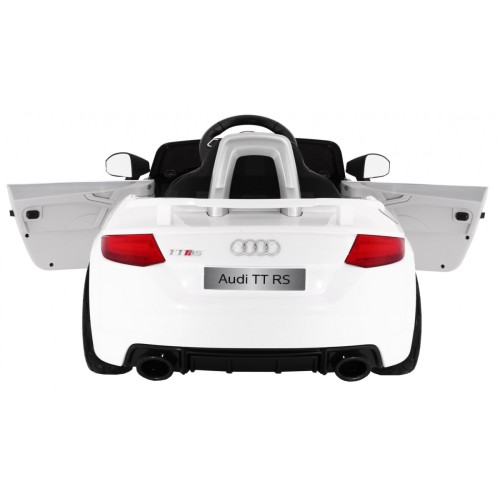 AUDI Quatro TT RS EVA 2 4G Bílá