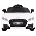 AUDI Quatro TT RS EVA 2 4G Bílá