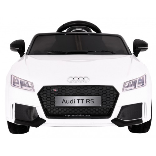 AUDI Quatro TT RS EVA 2 4G Bílá