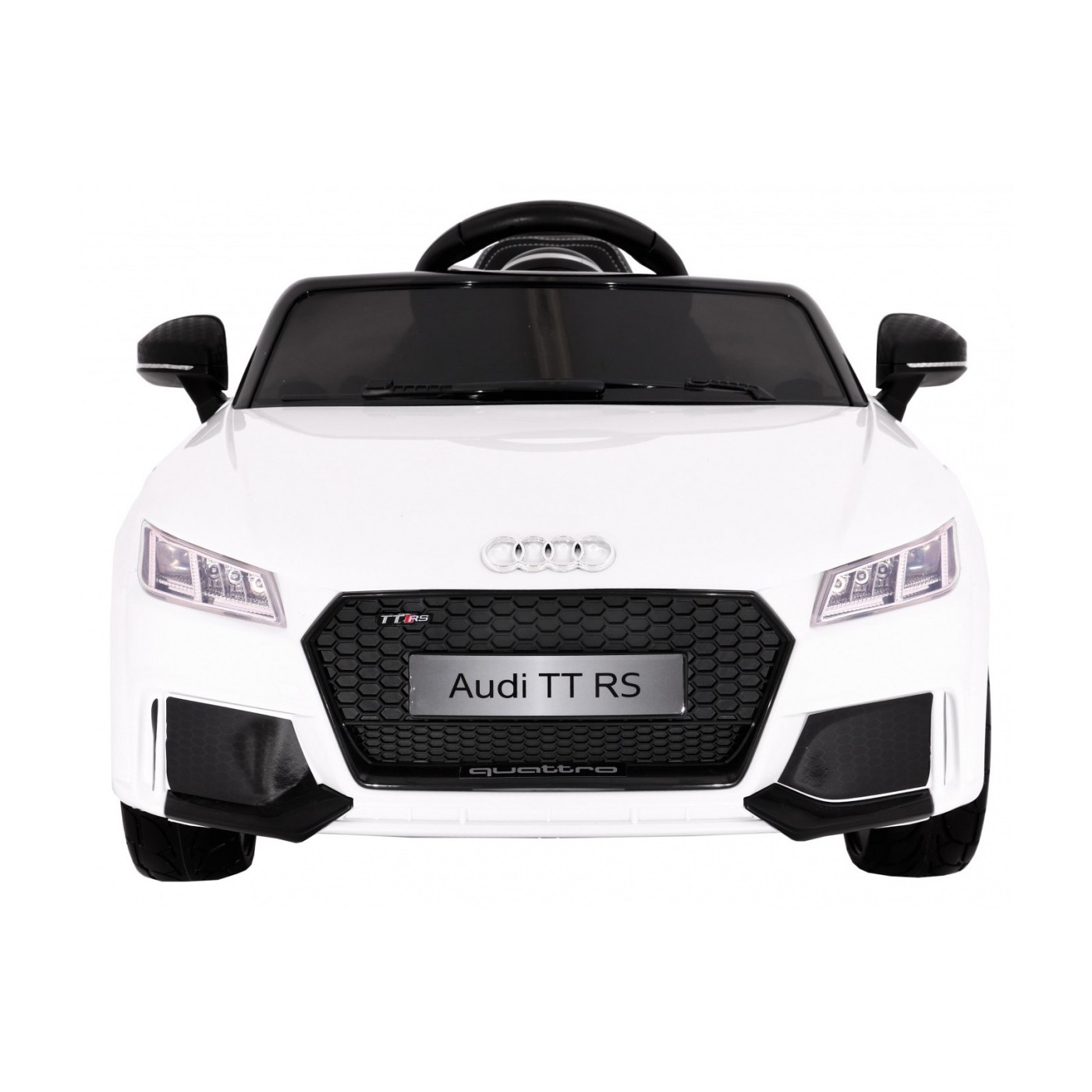 AUDI Quatro TT RS EVA 2 4G Bílá