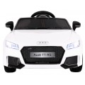 AUDI Quatro TT RS EVA 2 4G Bílá