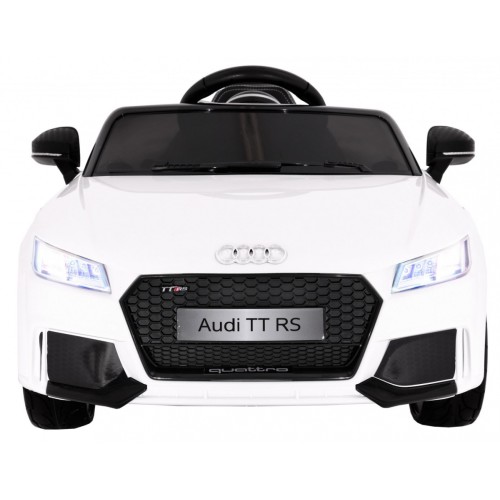 AUDI Quatro TT RS EVA 2 4G Bílá