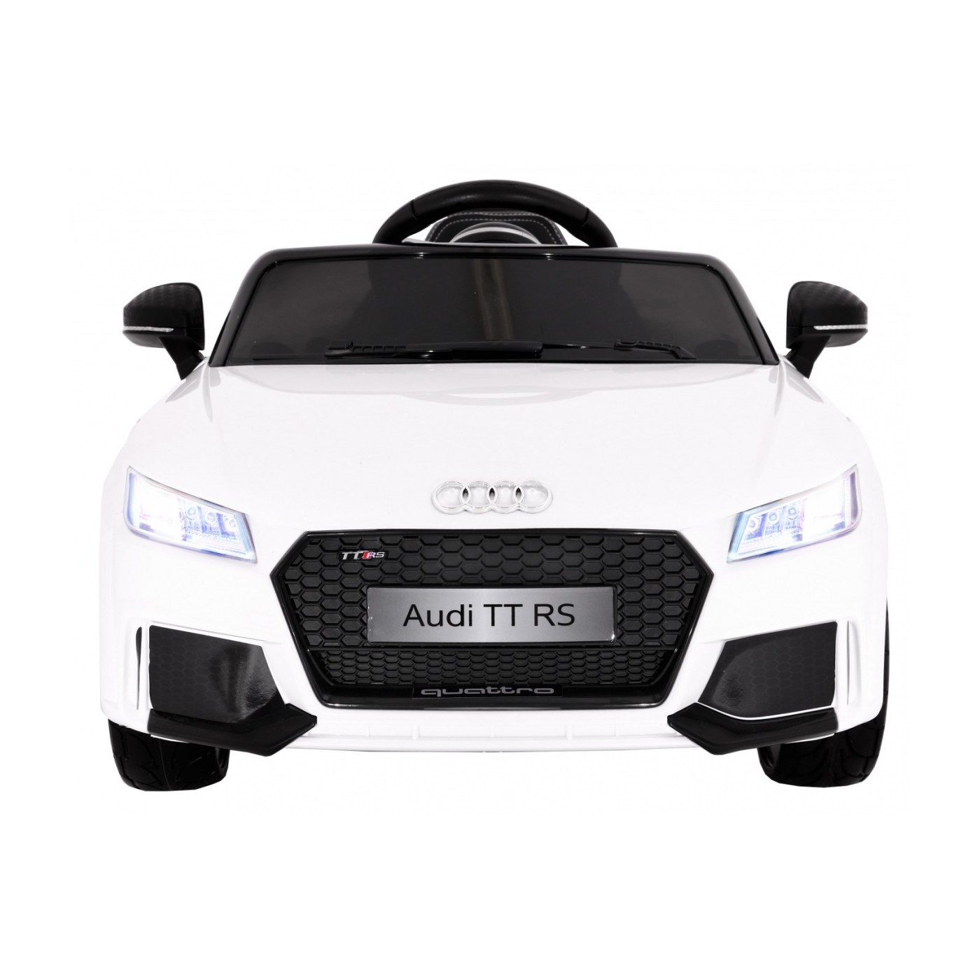 AUDI Quatro TT RS EVA 2 4G Bílá