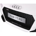 AUDI Quatro TT RS EVA 2 4G Bílá