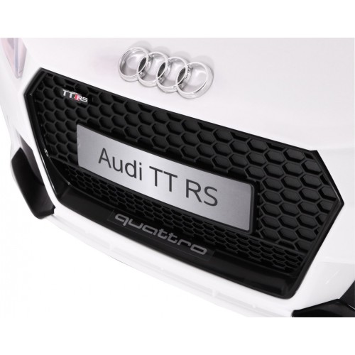 AUDI Quatro TT RS EVA 2 4G Bílá