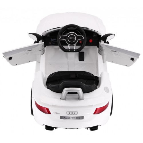 AUDI Quatro TT RS EVA 2 4G Bílá