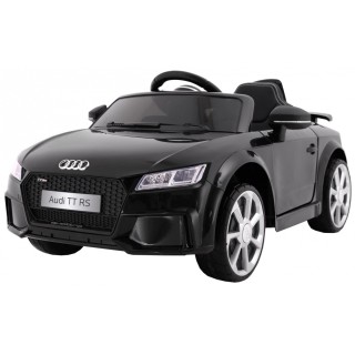 AUDI Quatro TT RS EVA 2 4G černá