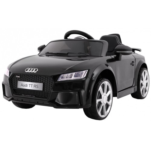 AUDI Quatro TT RS EVA 2 4G černá