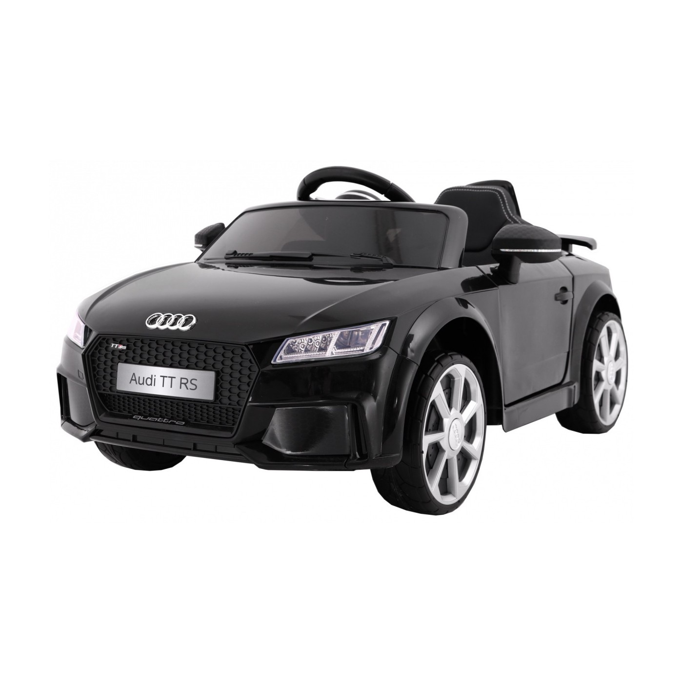 AUDI Quatro TT RS EVA 2 4G černá
