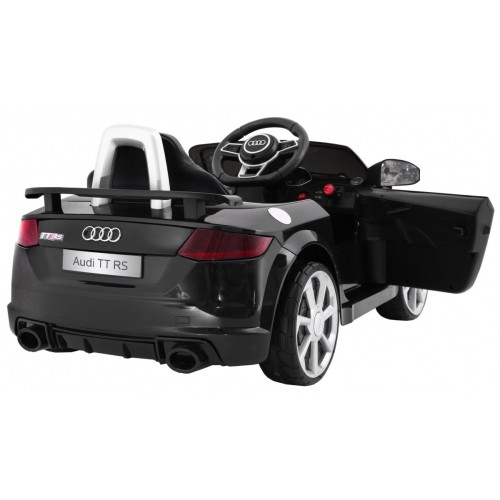 AUDI Quatro TT RS EVA 2 4G černá