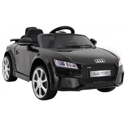 AUDI Quatro TT RS EVA 2 4G černá