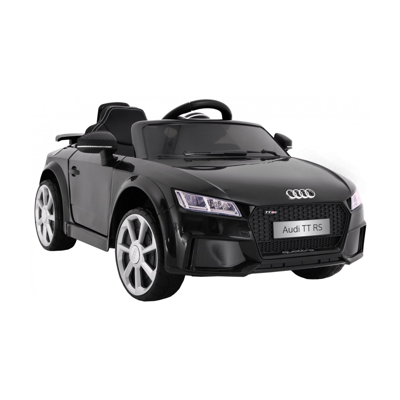 AUDI Quatro TT RS EVA 2 4G černá