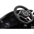 AUDI Quatro TT RS EVA 2 4G černá
