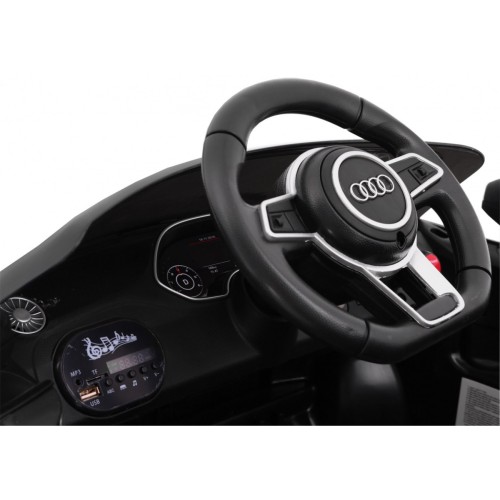 AUDI Quatro TT RS EVA 2 4G černá