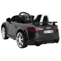 AUDI Quatro TT RS EVA 2 4G černá