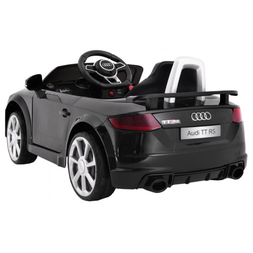 AUDI Quatro TT RS EVA 2 4G černá
