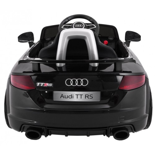AUDI Quatro TT RS EVA 2 4G černá