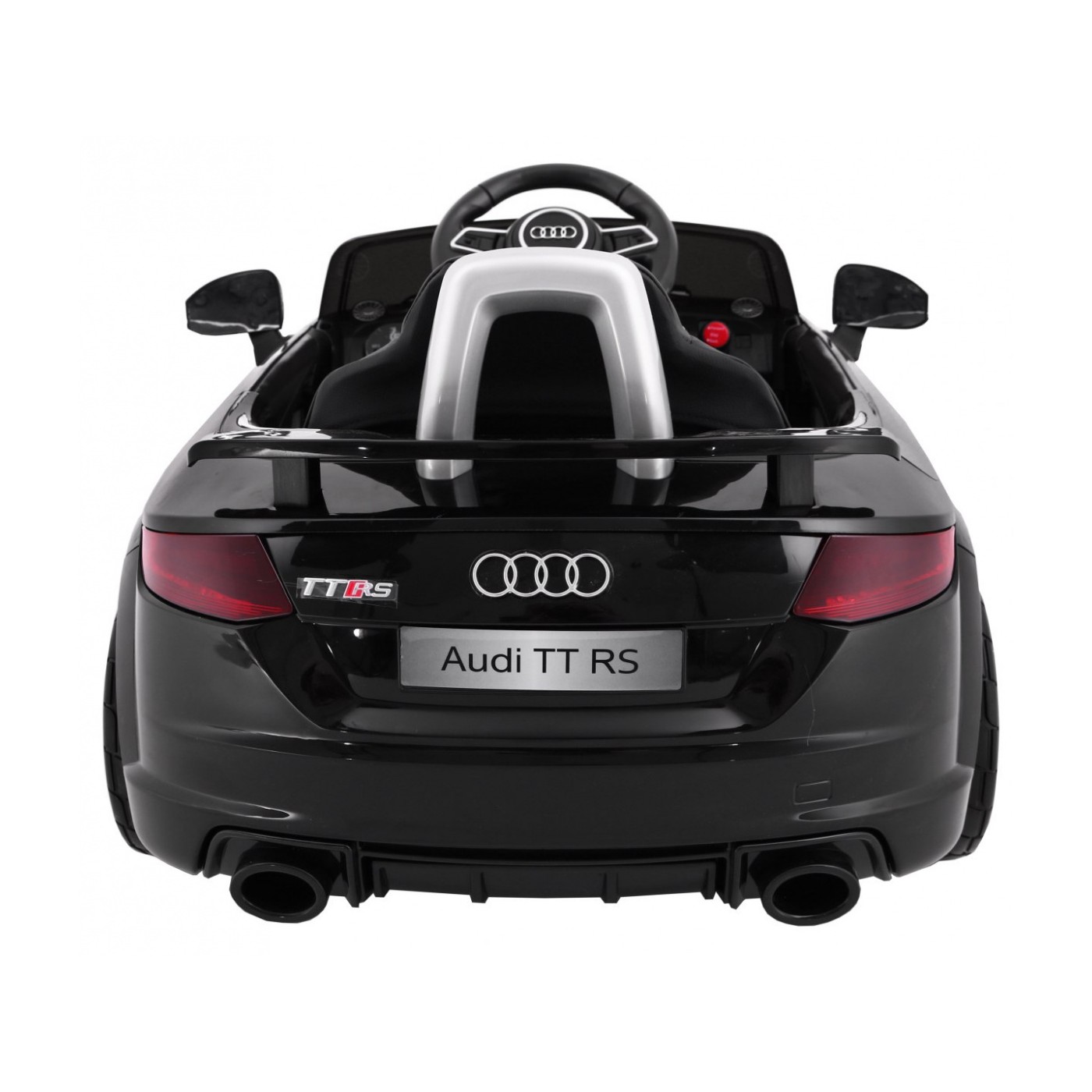 AUDI Quatro TT RS EVA 2 4G černá