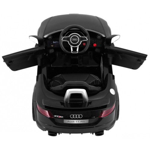 AUDI Quatro TT RS EVA 2 4G černá